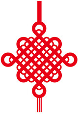中国结春节装饰新年元素