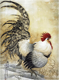 装饰油画图片