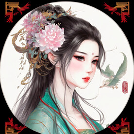 AI生画