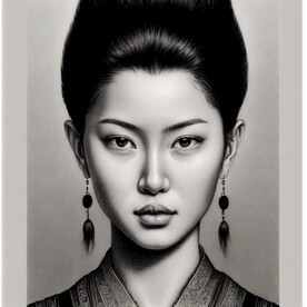 AI生画