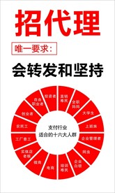 招代理