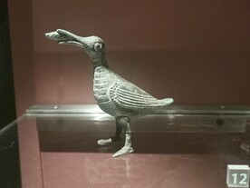 青铜鸟
