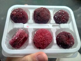 冰杨梅