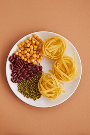 红豆绿豆食材