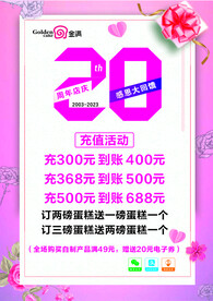 周年庆   店庆   蛋糕  