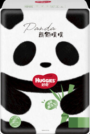 好奇纸尿裤