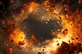 爆炸