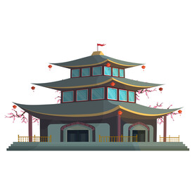 中式建筑