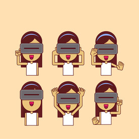 vr游戏