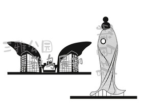 三雅公园