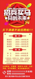 酒店招聘