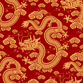 龙底纹