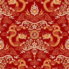 龙底纹