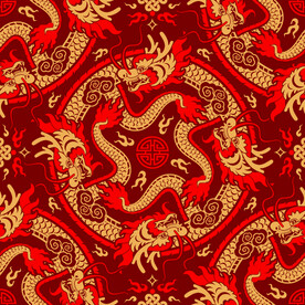 龙底纹