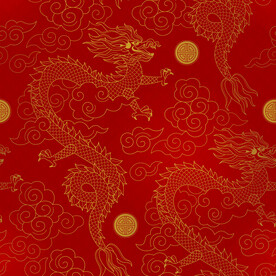龙底纹