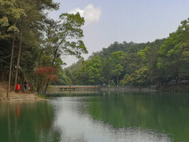 黛湖
