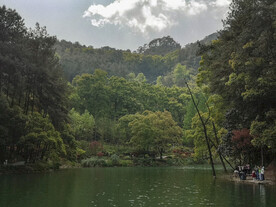 黛湖