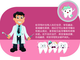 牙齿  牙膏