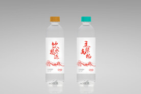 矿泉水样机