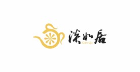 淡如居LOGO
