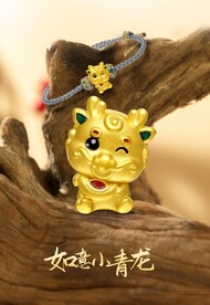 黄金珠宝 