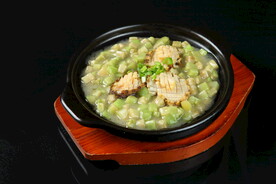 鲍鱼茄子土豆