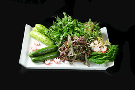 野菜丰收