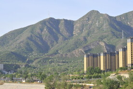 胜景新苑小区