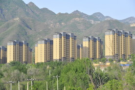 胜景新苑小区
