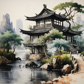 AI生画