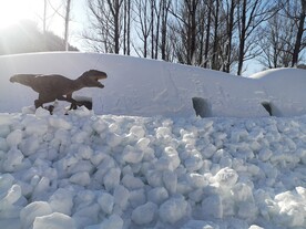 侏罗纪雪洞