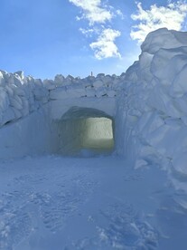 雪洞