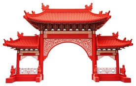 牌坊