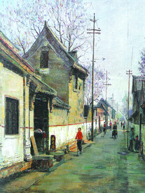  城市风景 