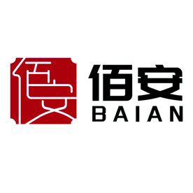 佰安logo