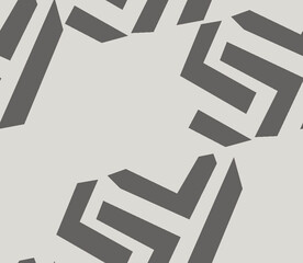 大牌字母
