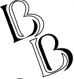 大牌字母