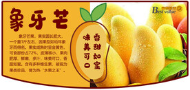 象牙芒