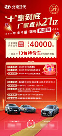 汽车行业月末优惠活动