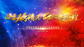 雄心铸辉煌 
