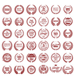 圆形logo