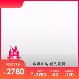 主图模板