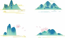 国风山