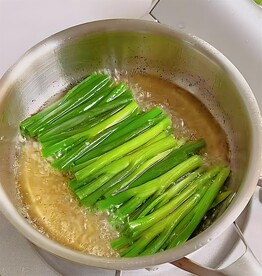 葱油