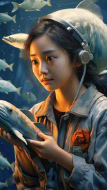 AI生画