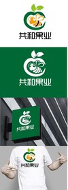 果业标识设计