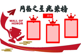 网格之星光荣榜