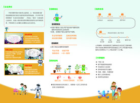 妇幼保健三折页
