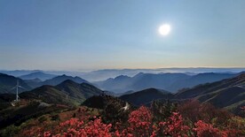 山河壮丽