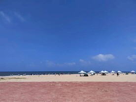 海边风景图